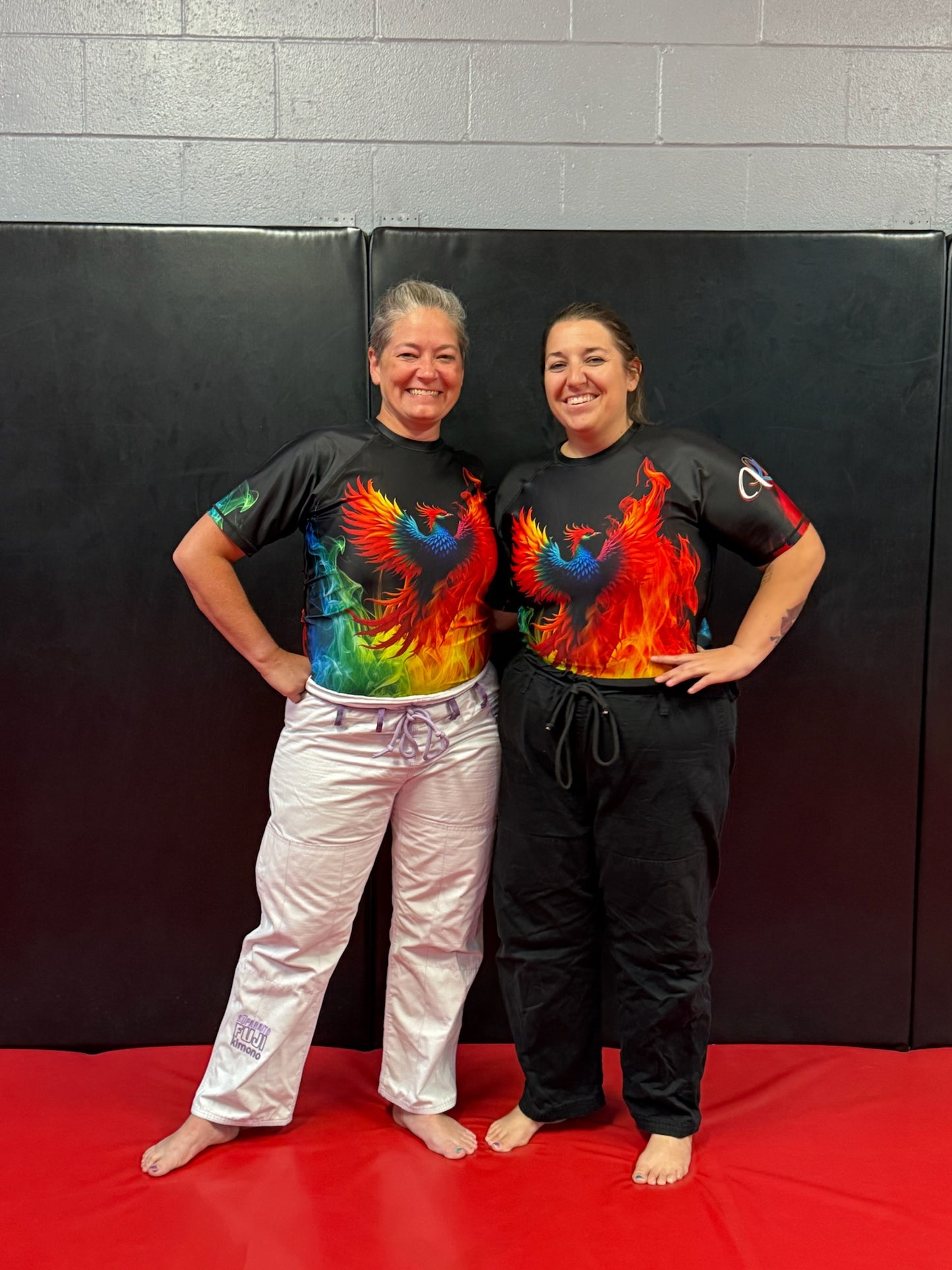 Rising Phoenix Rashguard