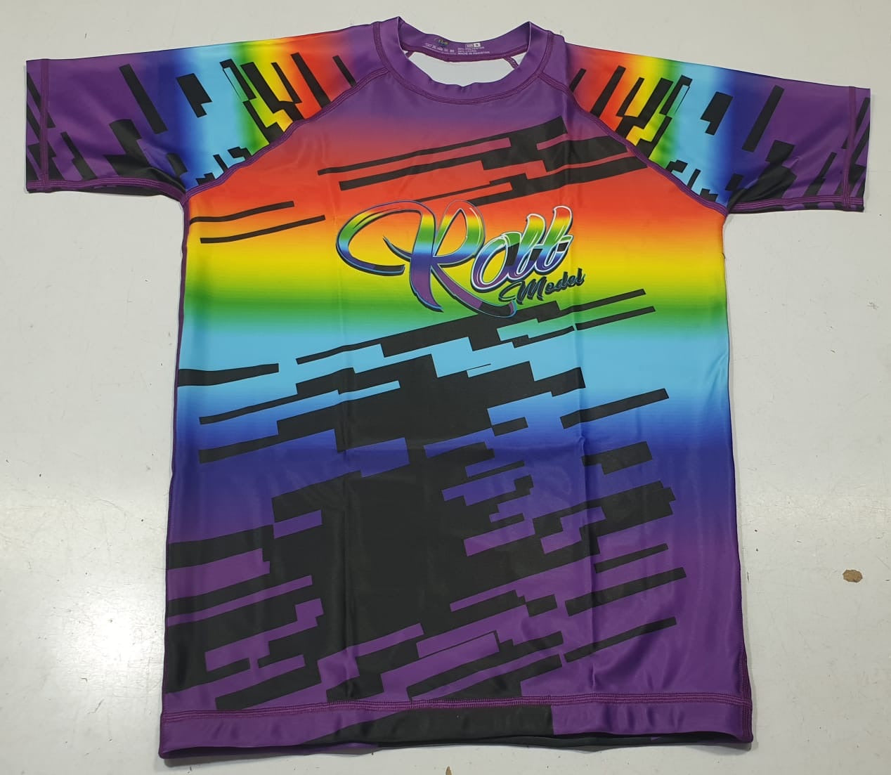 Rainbow Rashguard