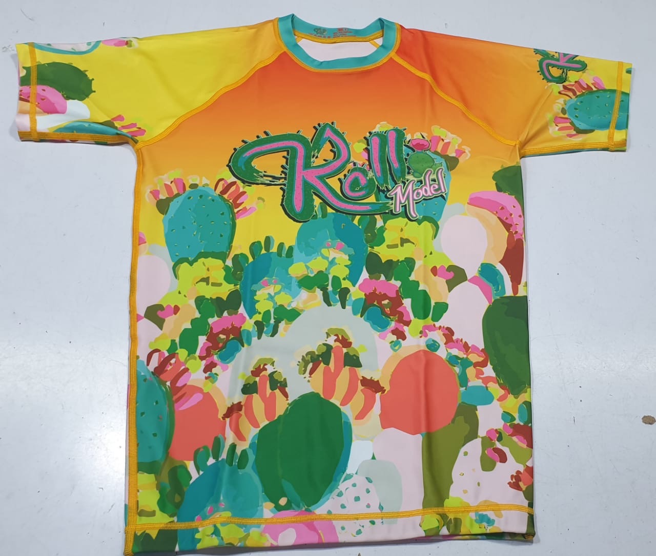 Desert Cactus Rashguard