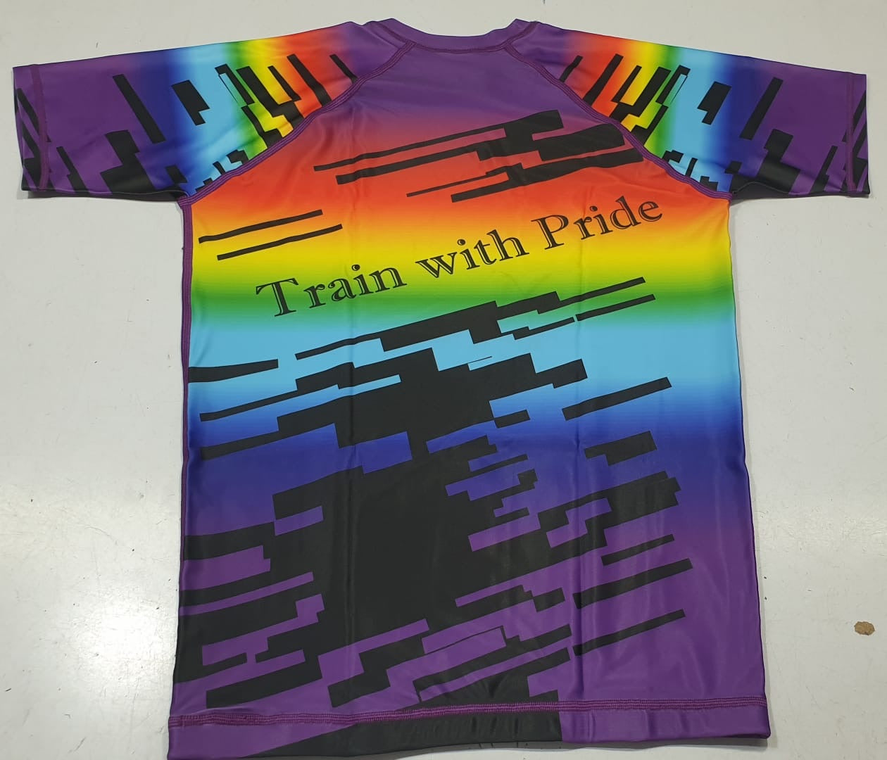 Rainbow Rashguard