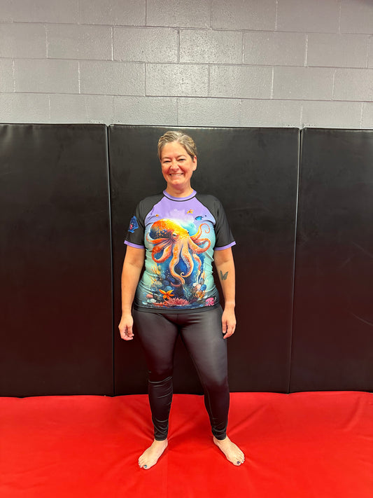 Octopus Guard Rashguard