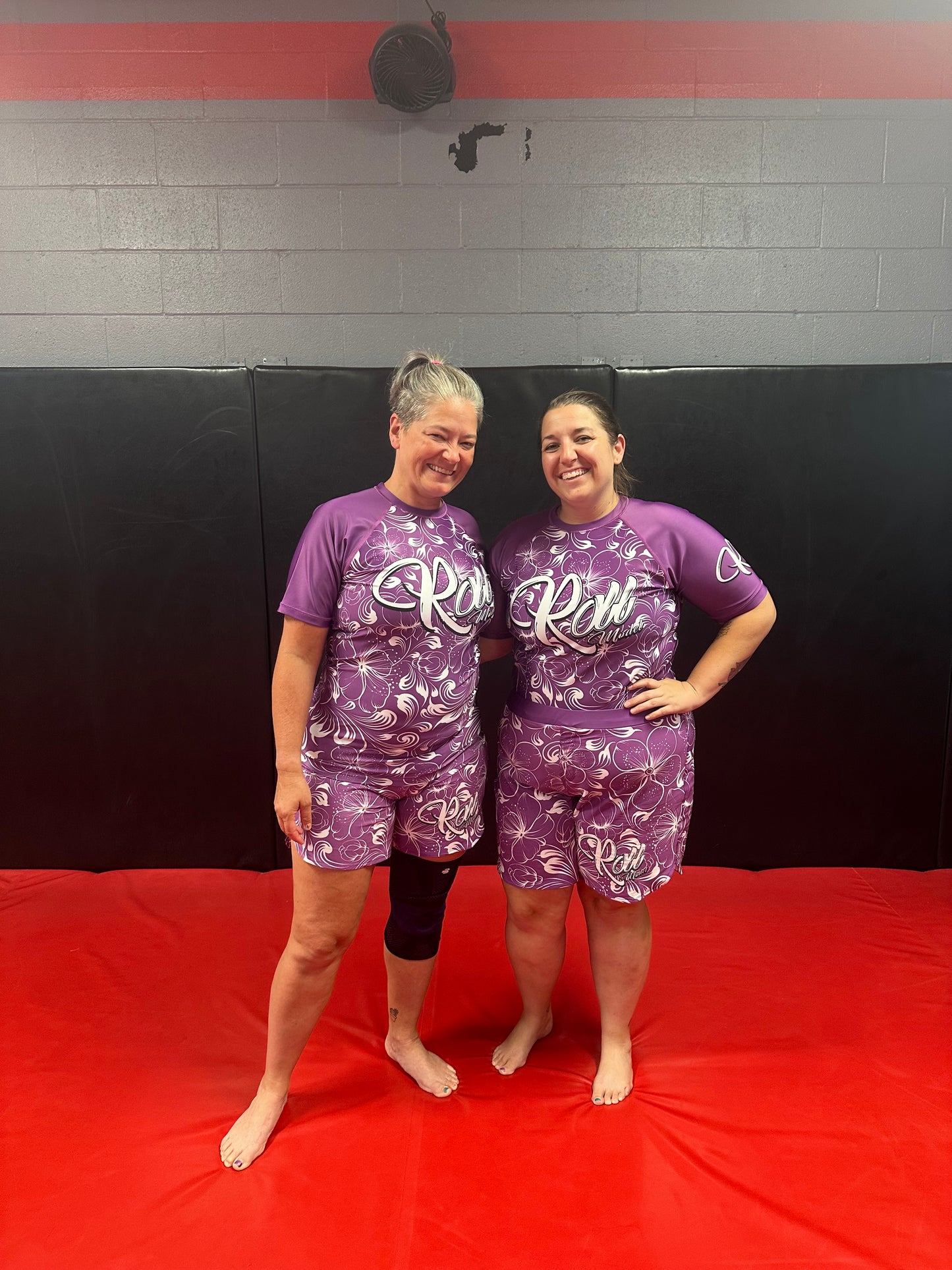 Floral Ranked Rashguards