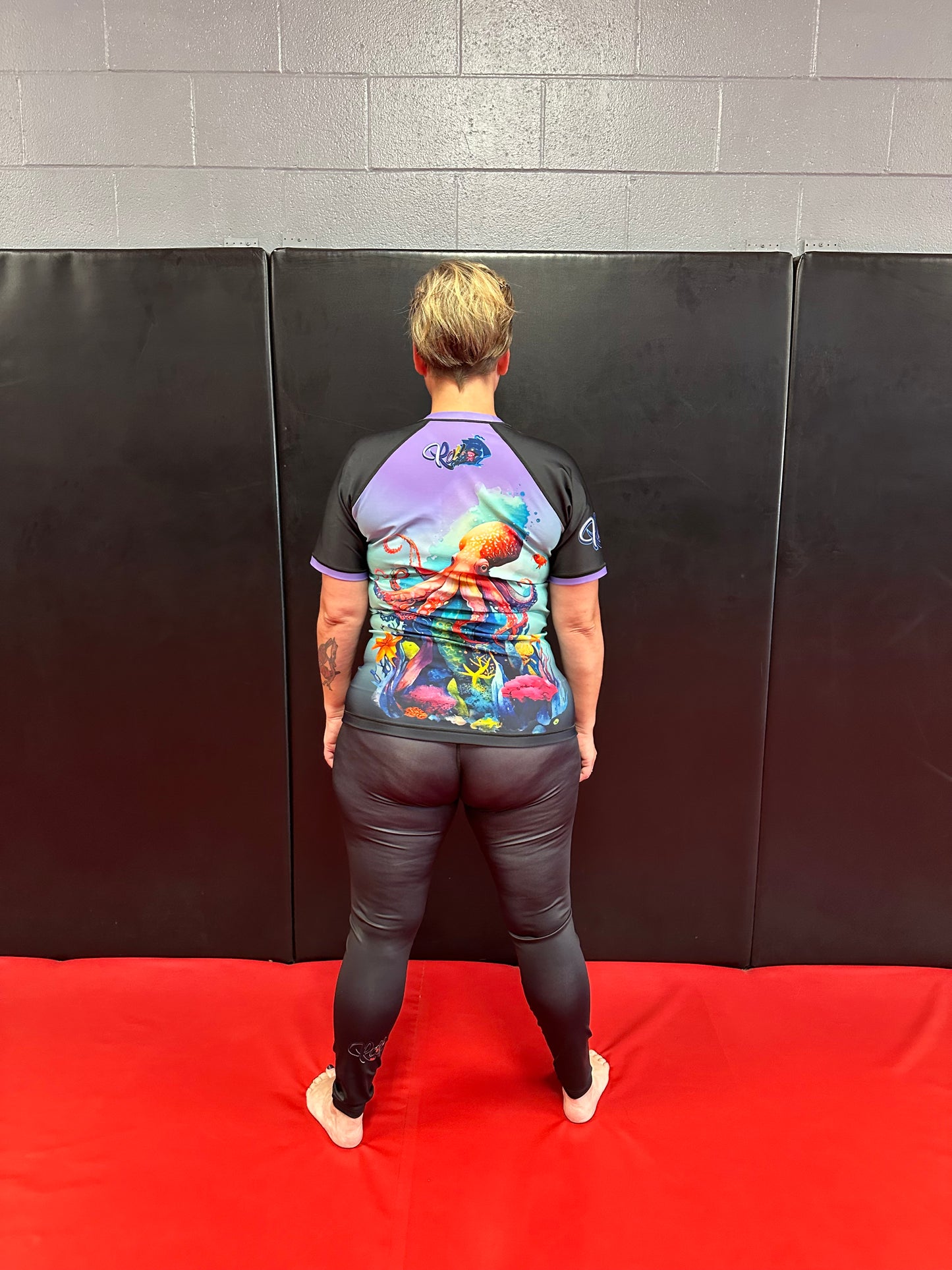 Octopus Guard Rashguard