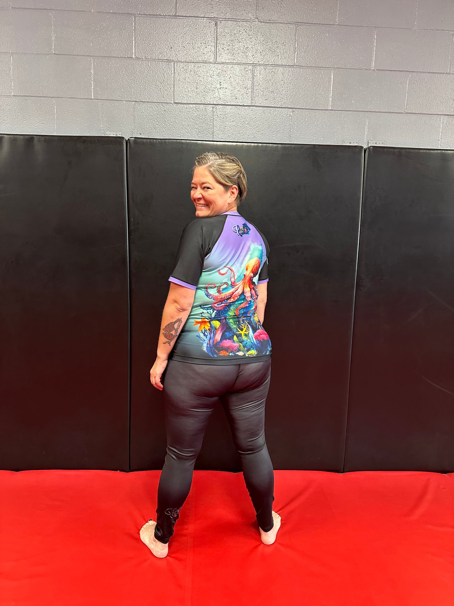 Octopus Guard Rashguard