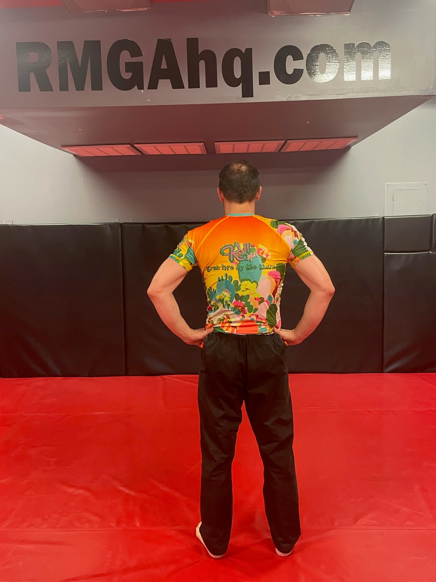 Desert Cactus Rashguard