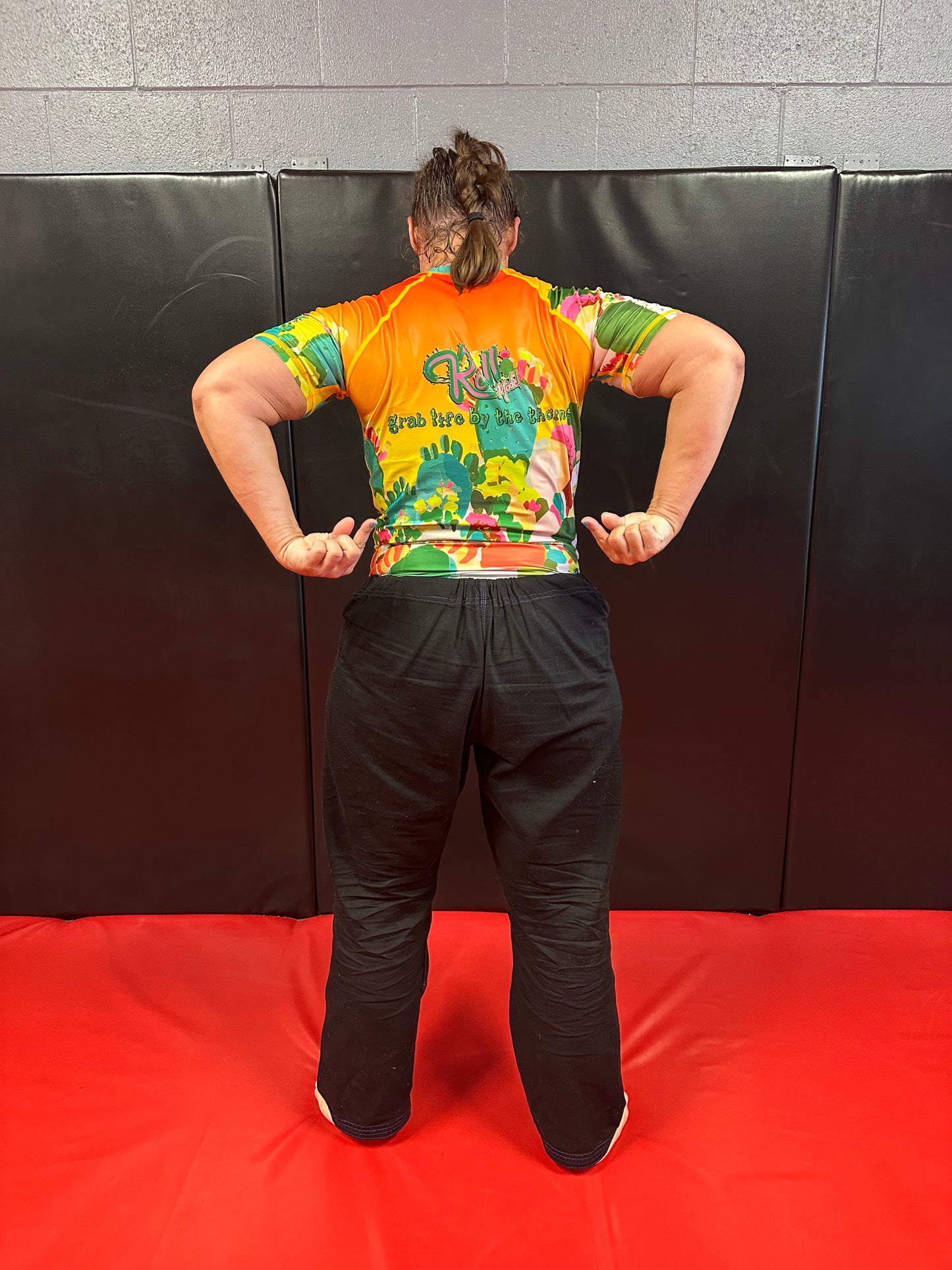 Desert Cactus Rashguard