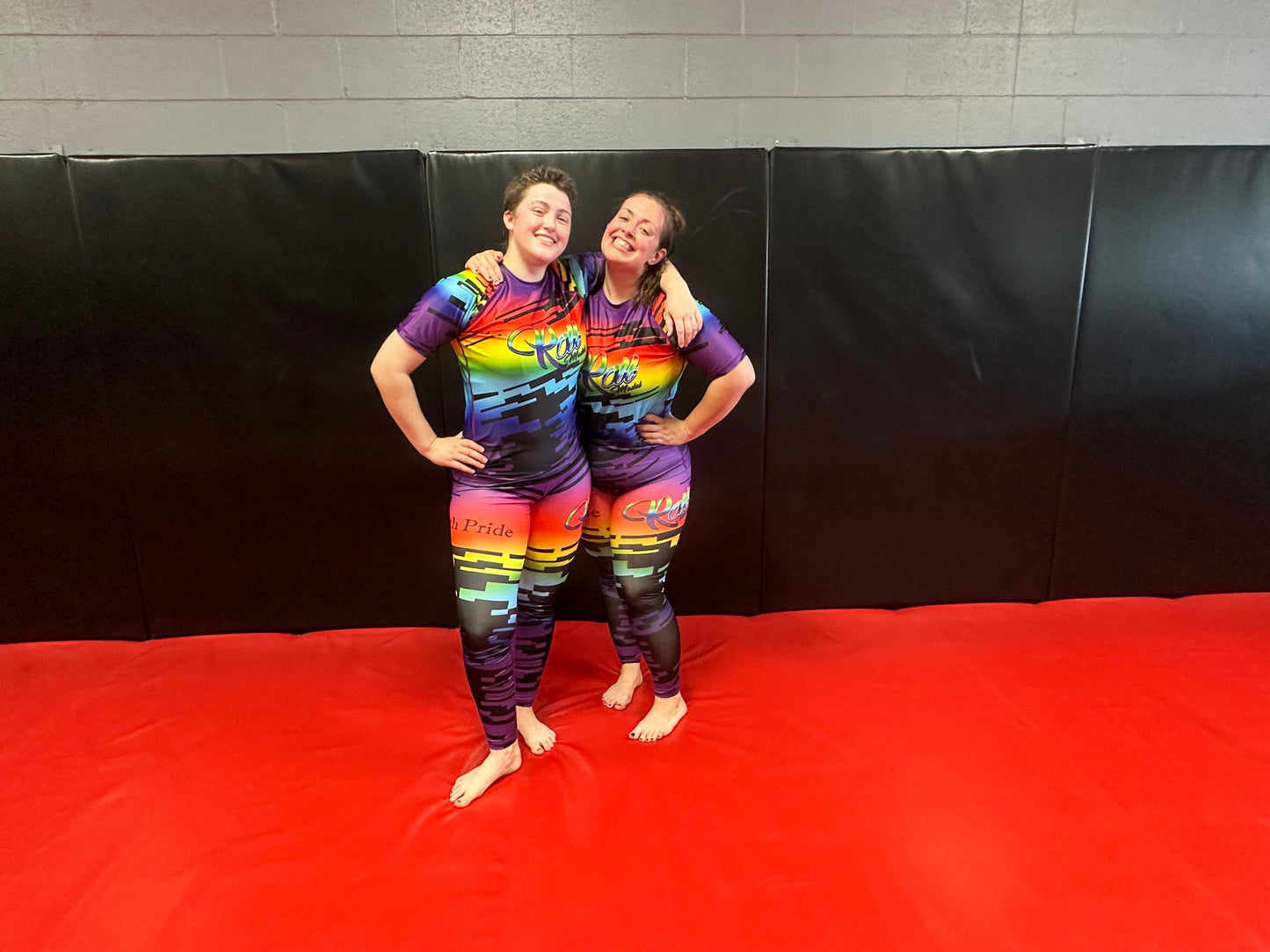 Rainbow Rashguard