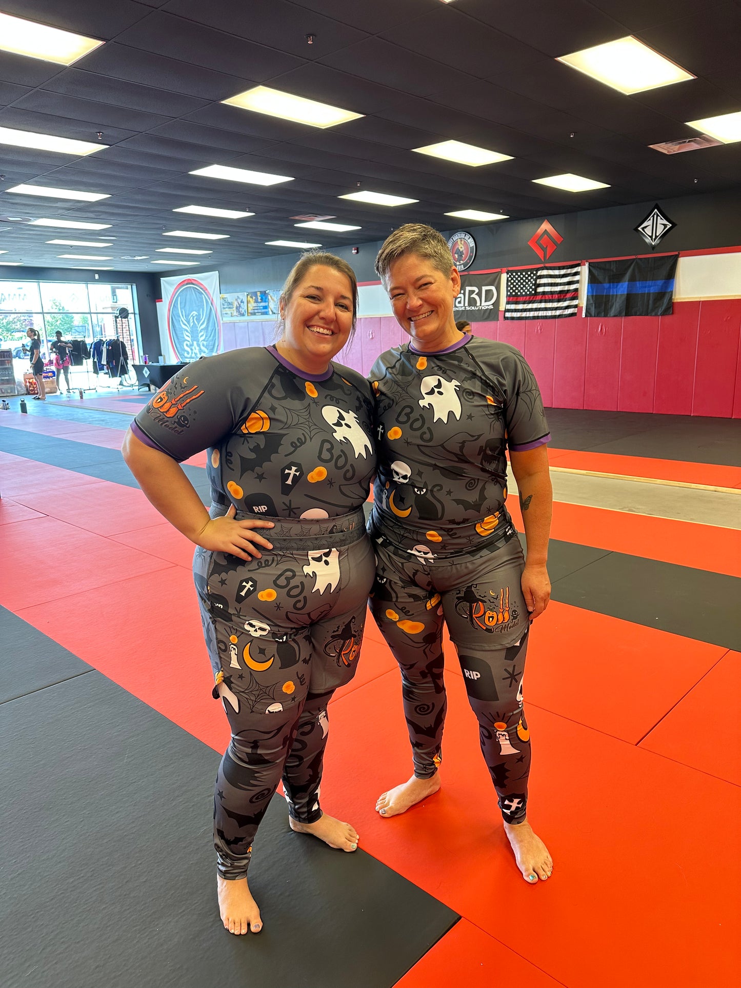 Spooktacular Halloween Rashguard