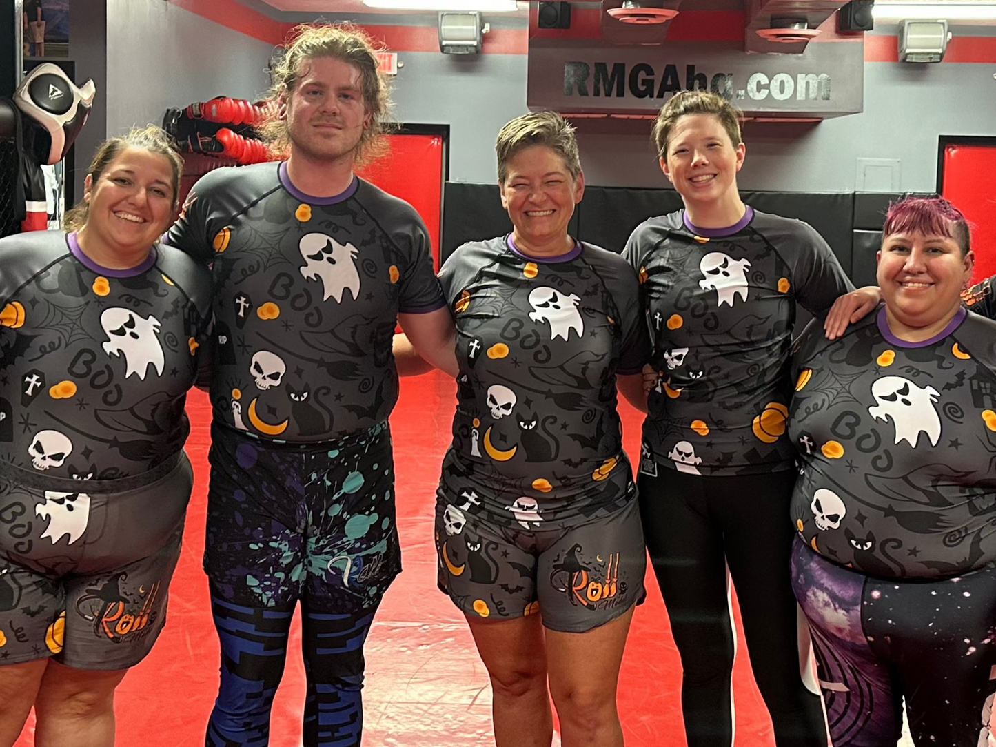 Spooktacular Halloween Rashguard