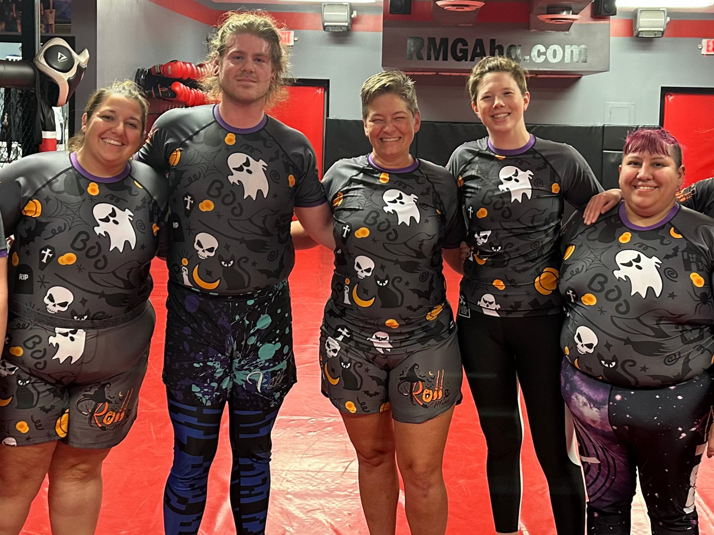 Spooktacular Shorts