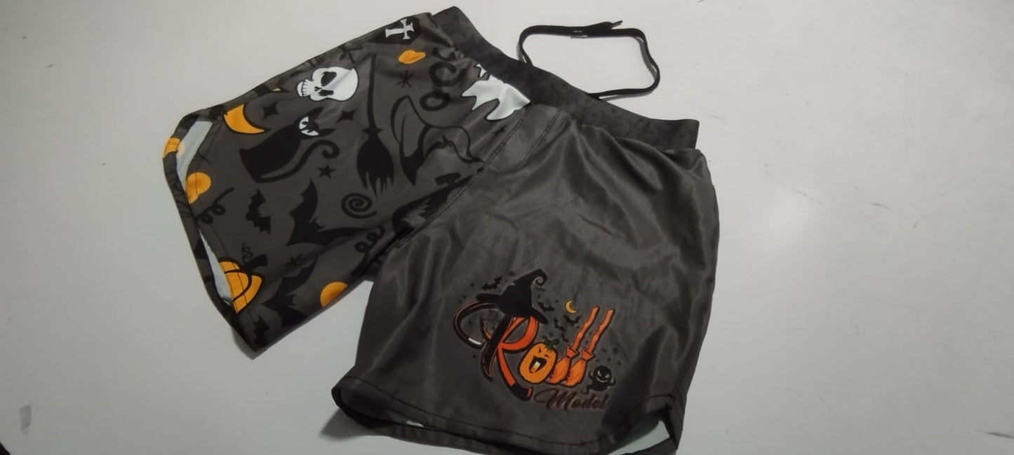 Spooktacular Shorts