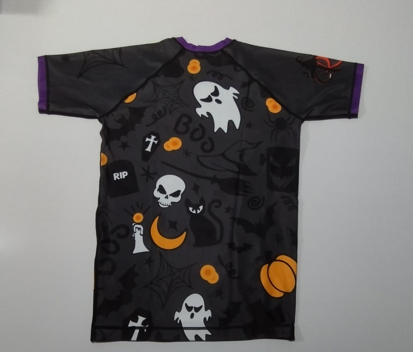 Spooktacular Halloween Rashguard