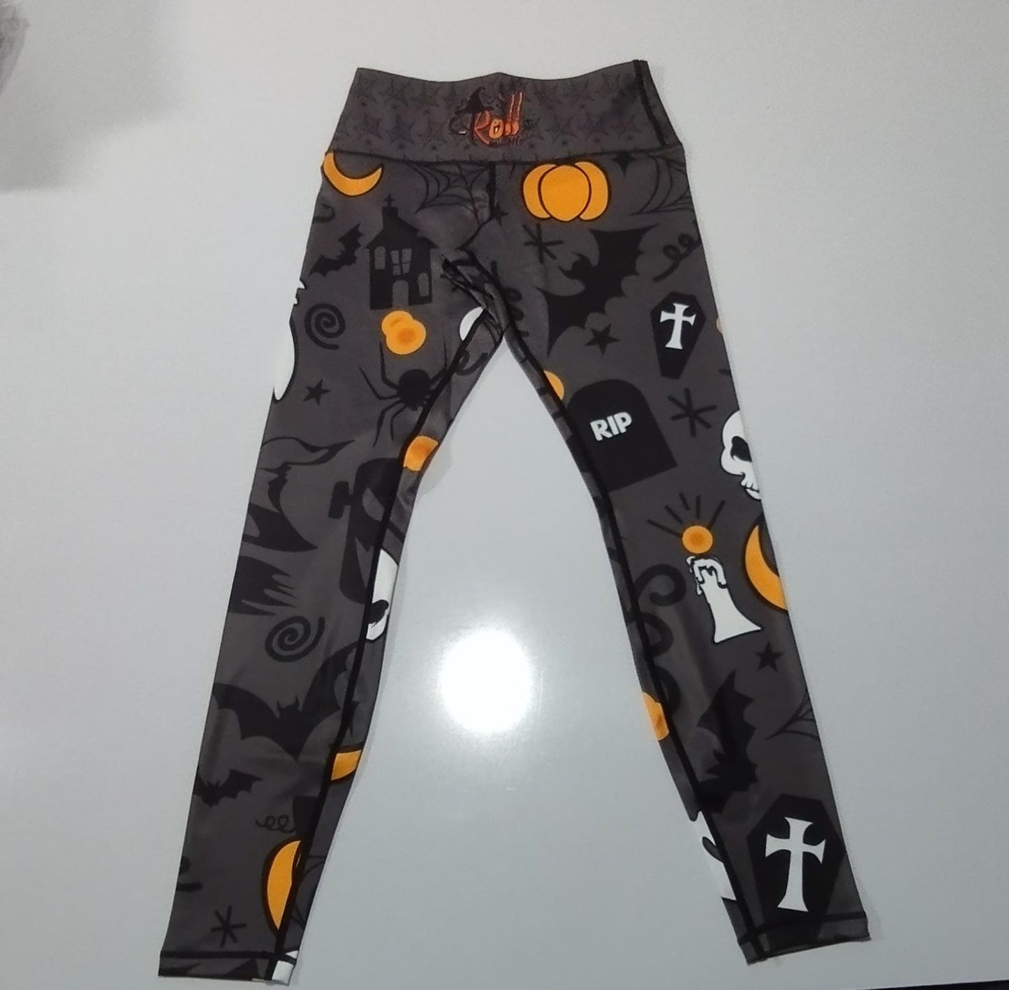 Spooktacular Spats