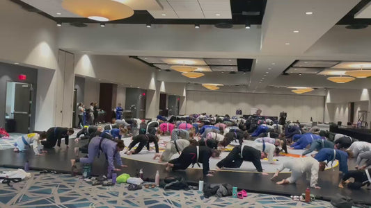 2026 Roll Model Women’s Only Grappling Camp - Indy Base Camp