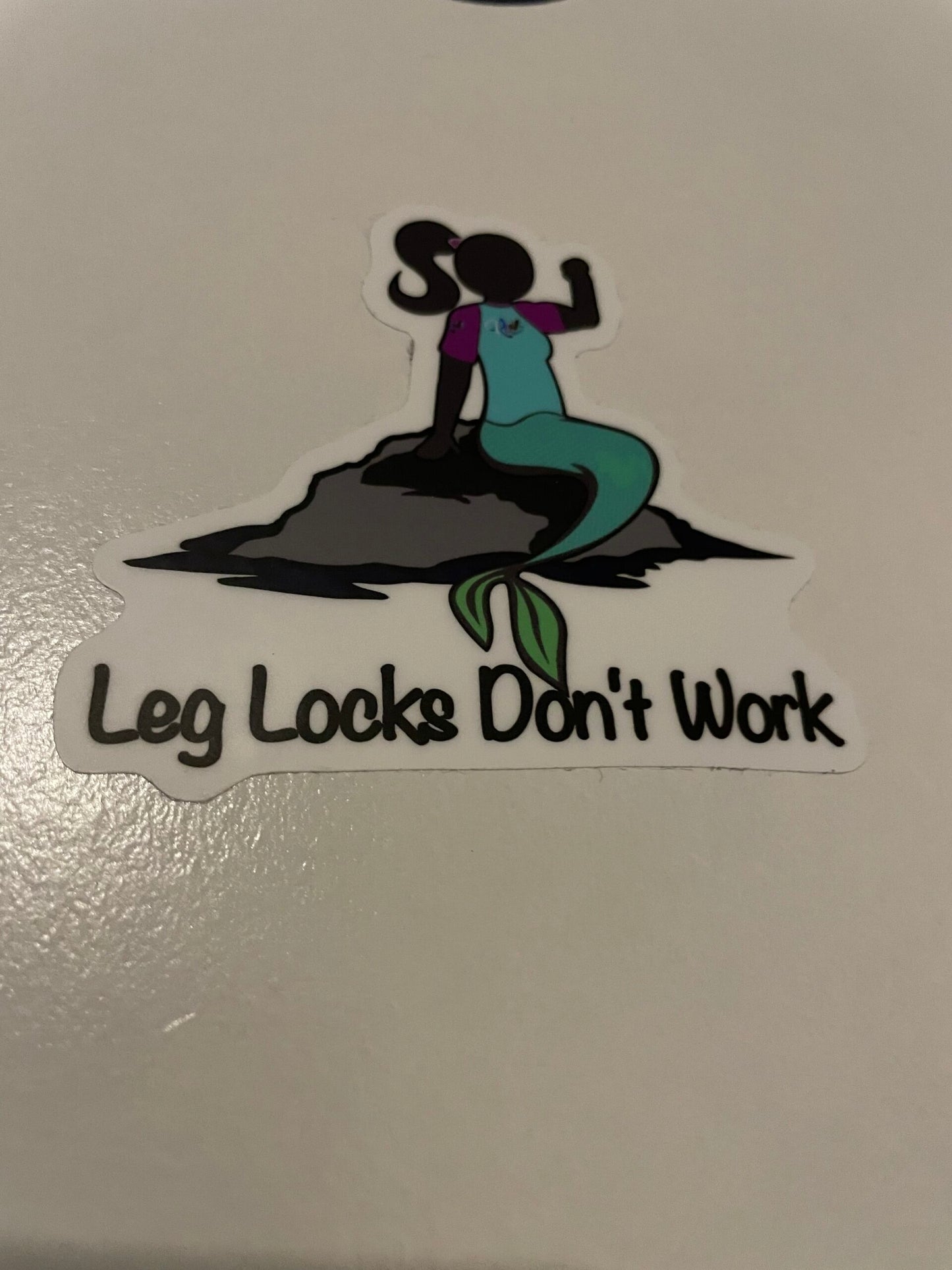 Roll Model Stickers