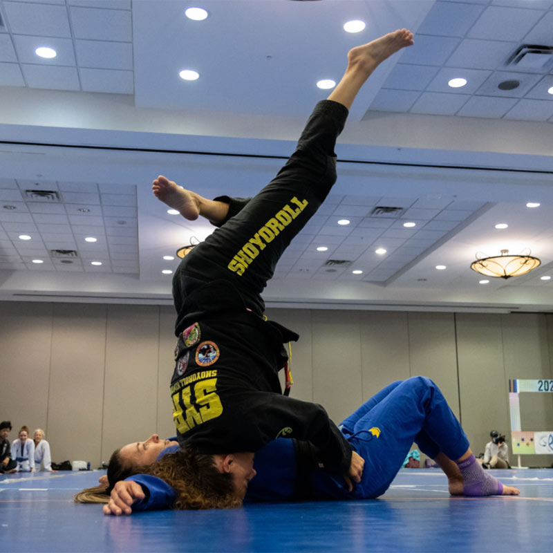 GIFT- 2026 Roll Model Women’s Only Grappling Camp - Indy Base Camp
