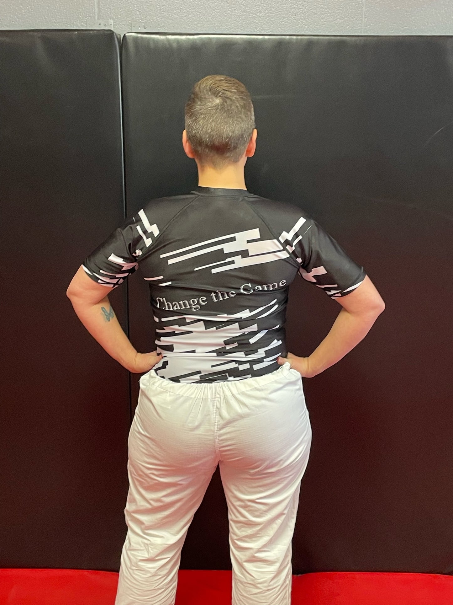 Ranked Rashguards