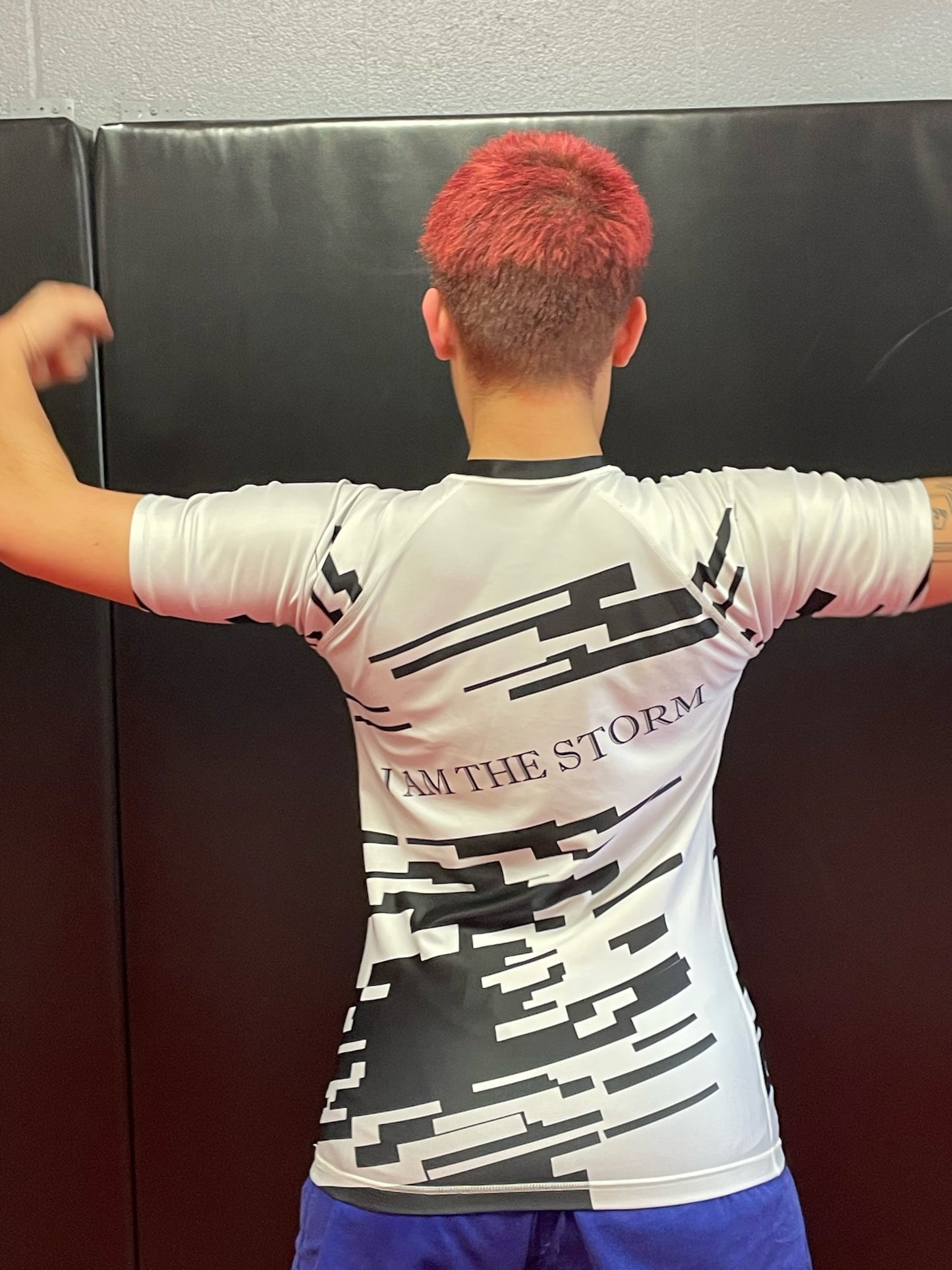 Ranked Rashguards