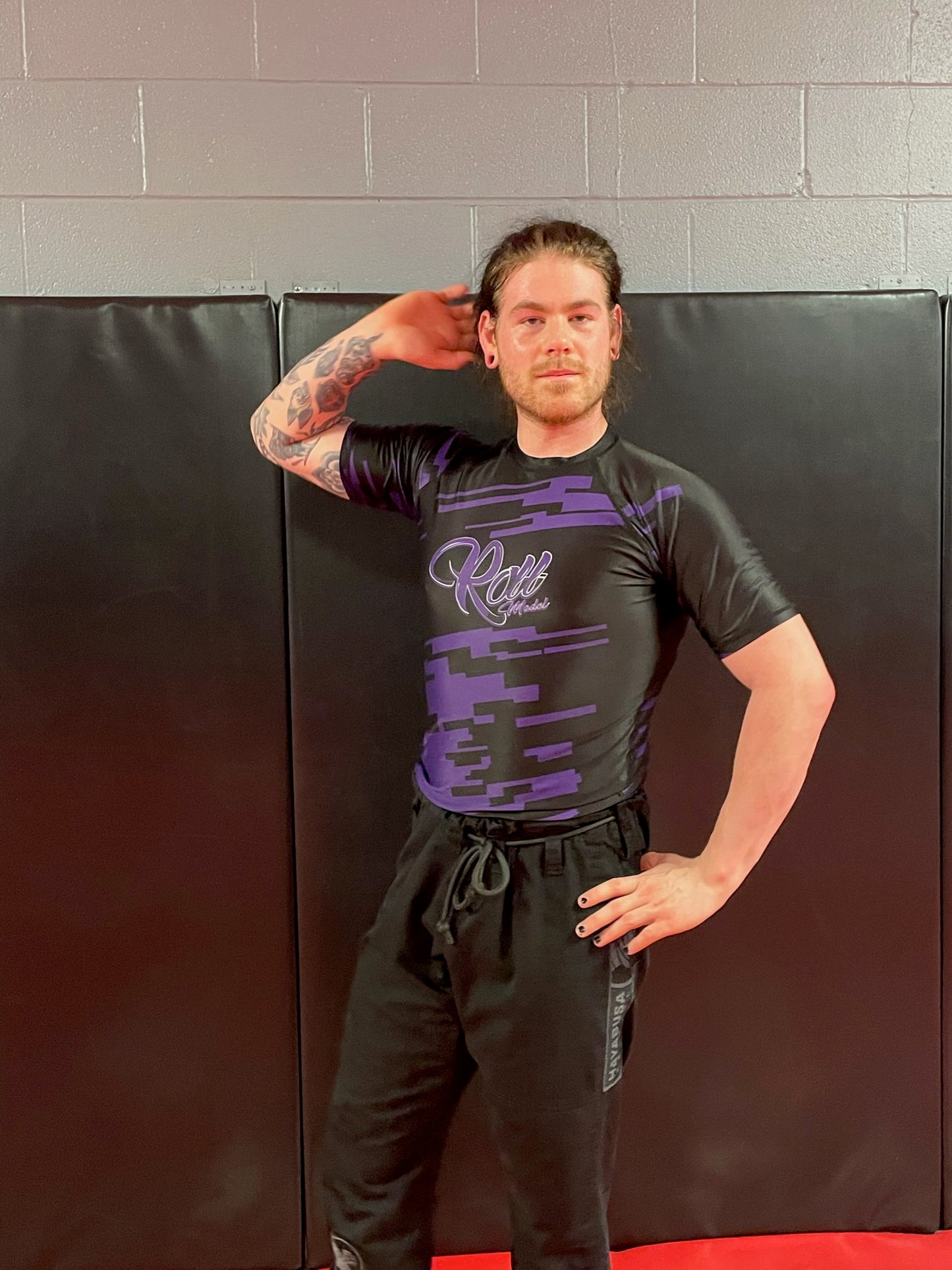 Ranked Rashguards