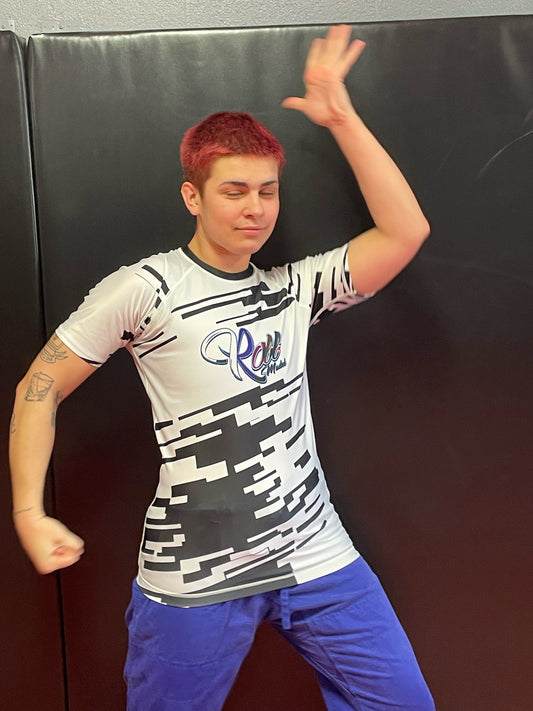 Ranked Rashguards