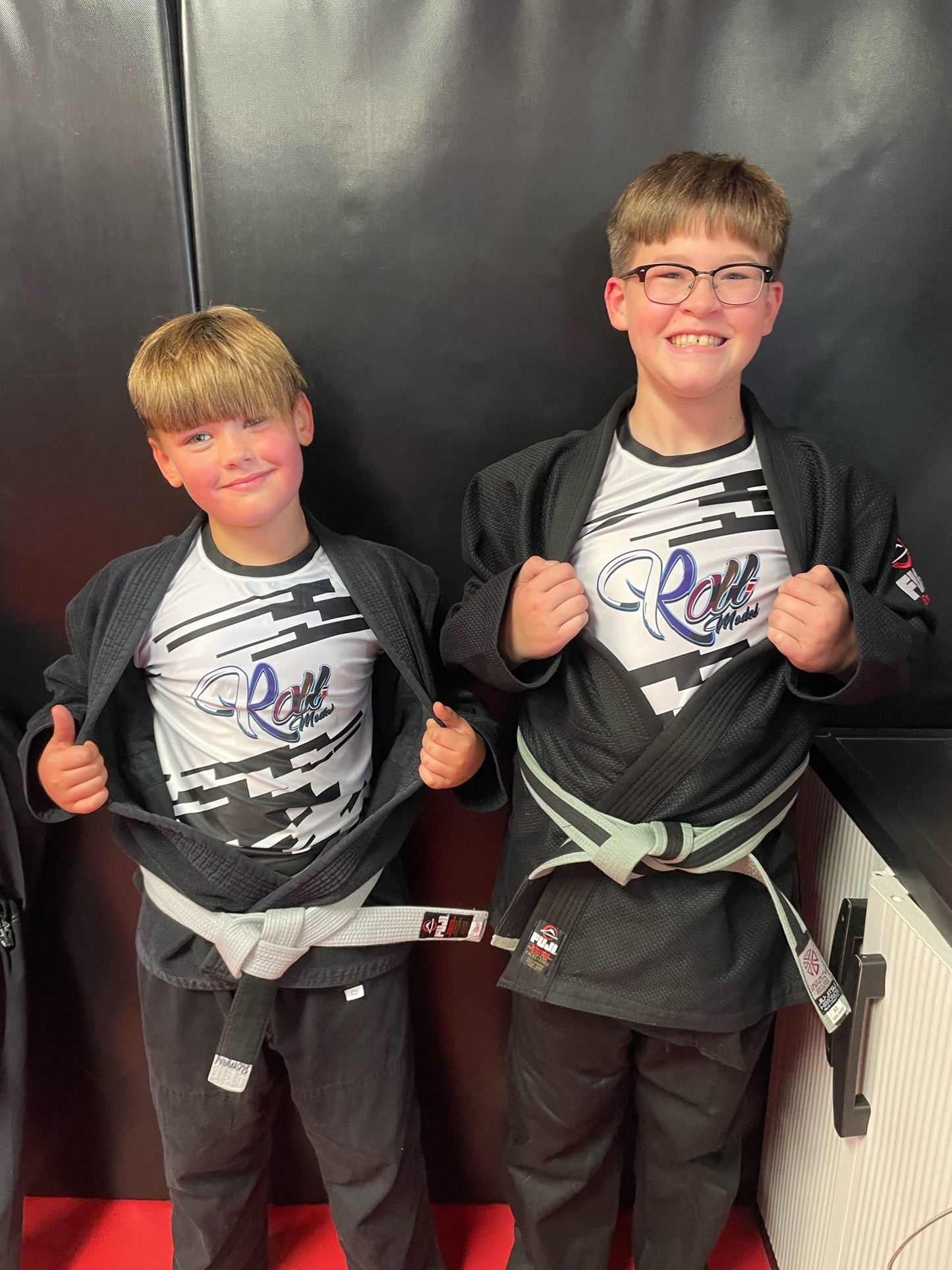 Ranked Rashguards