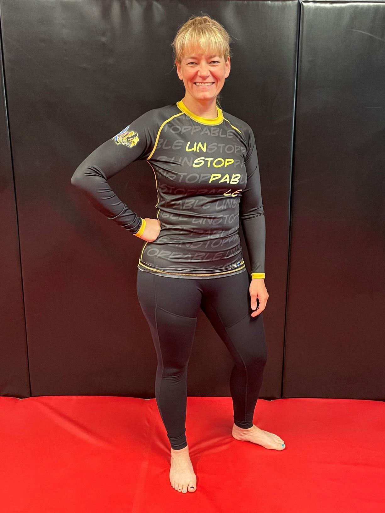 Unstoppable Rashguards