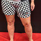 Checkered Flag Shorts