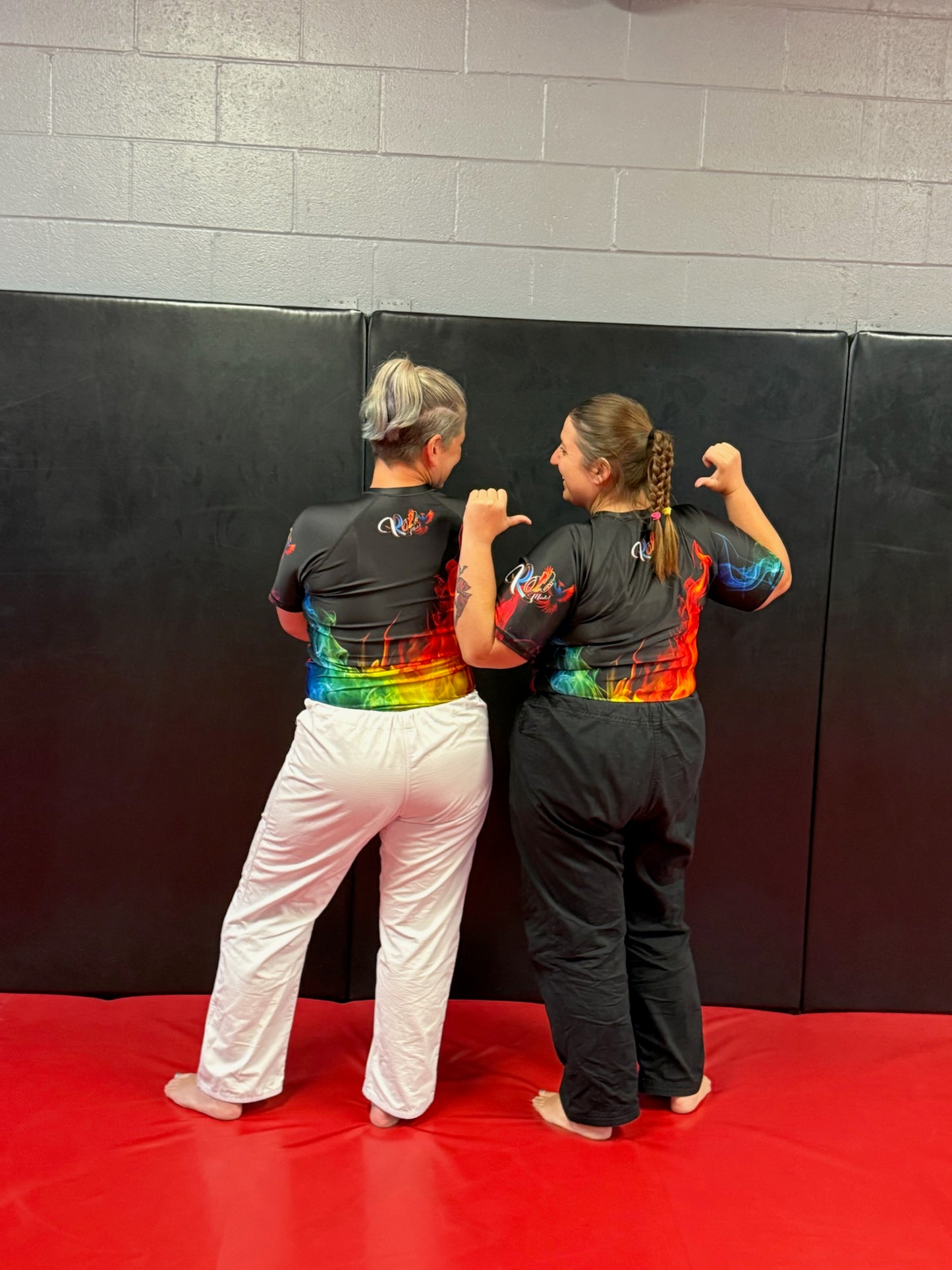 Rising Phoenix Rashguard