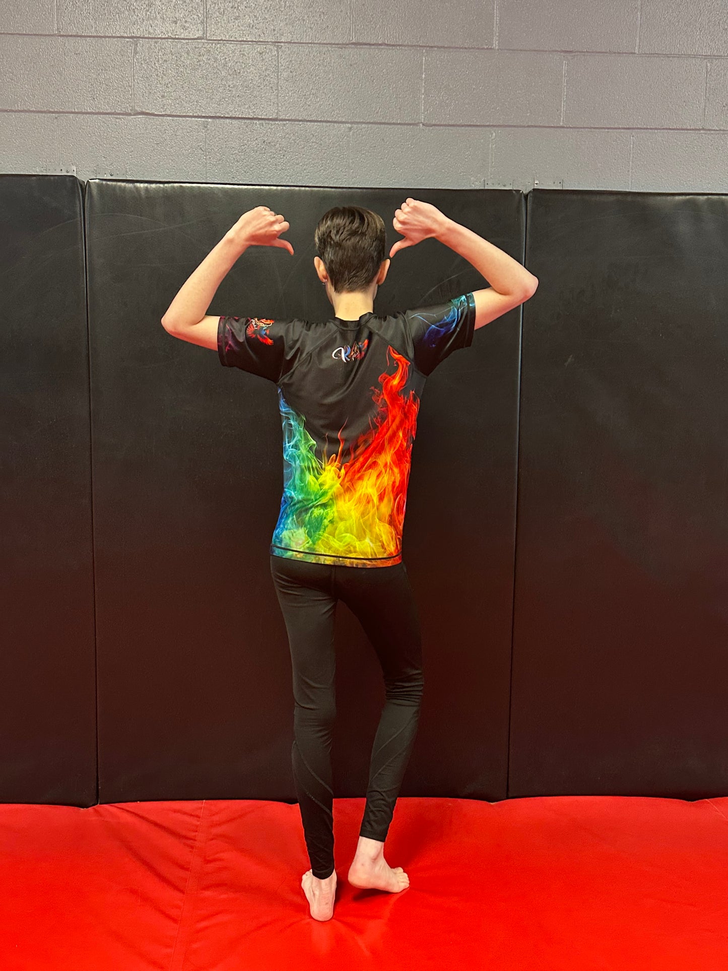 Rising Phoenix Rashguard