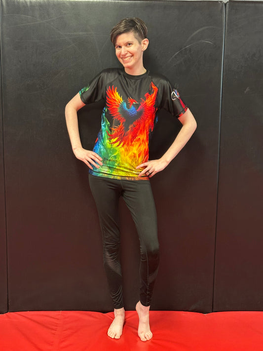 Rising Phoenix Rashguard