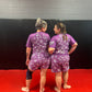 Floral Ranked Rashguards