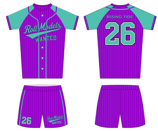 PREORDER Team Roll Model Shorts