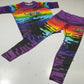 Rainbow Spats