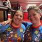 Holly Jolly Jitsu Rashguard