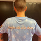 Festive Flower Christmas Dry Fit Shirt
