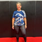 Rising Tide Wave Rashguard