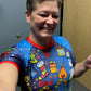 Holly Jolly Jitsu Rashguard