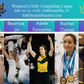 2026 Roll Model Women’s Only Grappling Camp - Indy Base Camp