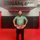 Teal Bloom Rashguard