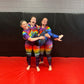 Rainbow Spats