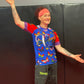 Pride Flag Butterflies Rashguard