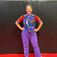 Pride Flag Butterflies Rashguard