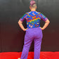 Pride Flag Butterflies Rashguard