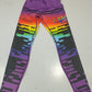 Rainbow Spats