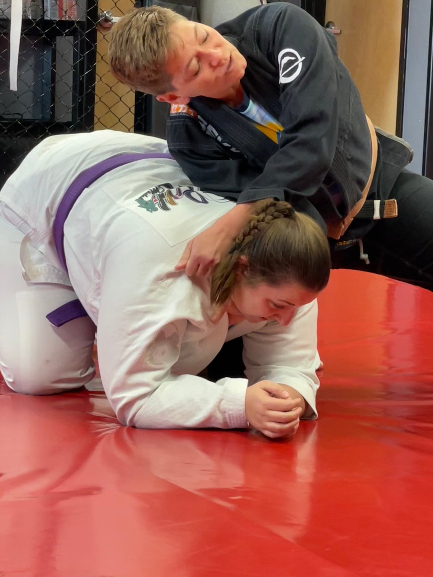 White Belt Camp - Escapes from Everywhere