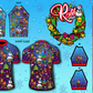 Holly Jolly Jitsu Rashguard