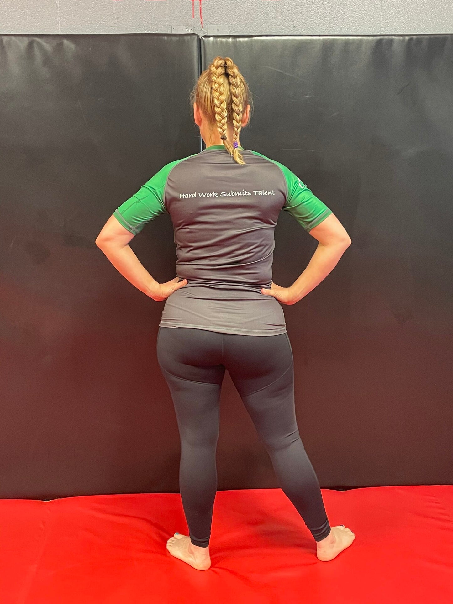 Rachel Casias Cactus Rashguard