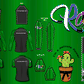Rachel Casias Cactus Rashguard