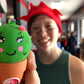 Cactus Ornament