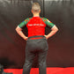 Festive Flower Christmas Rashguard